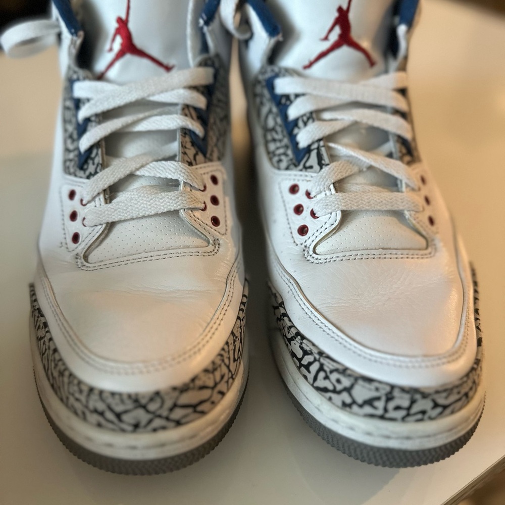 Nike Air Jordan 3 Retro OG True Blue